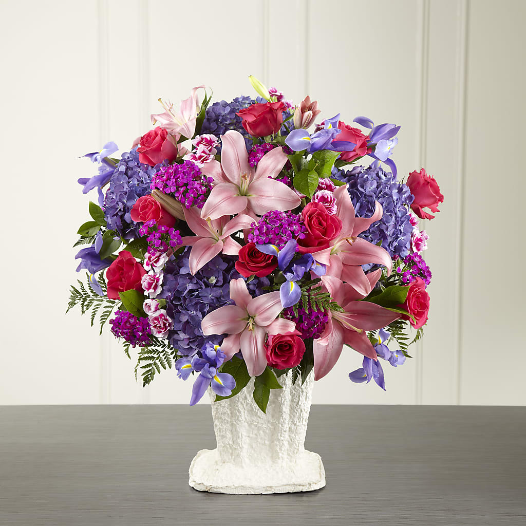 Nous nous souvenons affectueusement de cet arrangement.