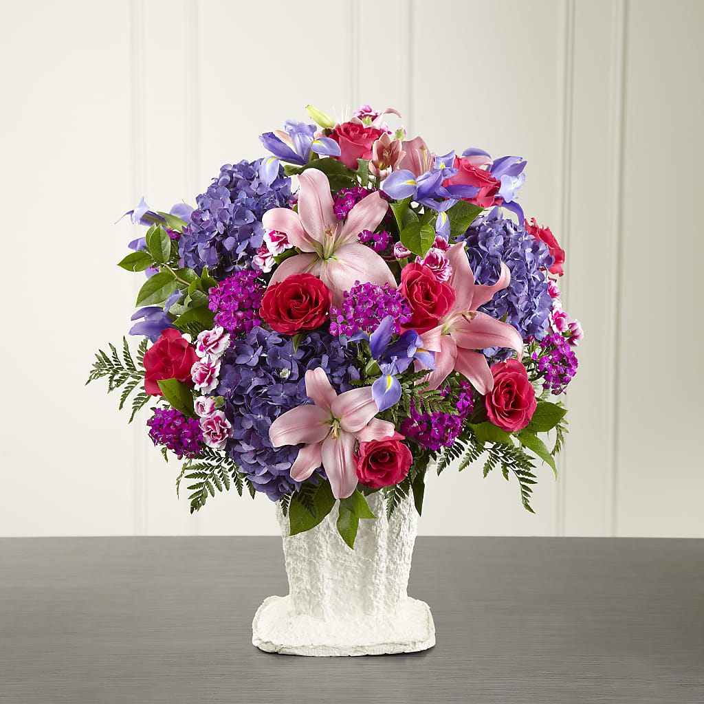 Nous nous souvenons affectueusement de cet arrangement.