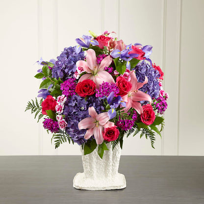 Nous nous souvenons affectueusement de cet arrangement.