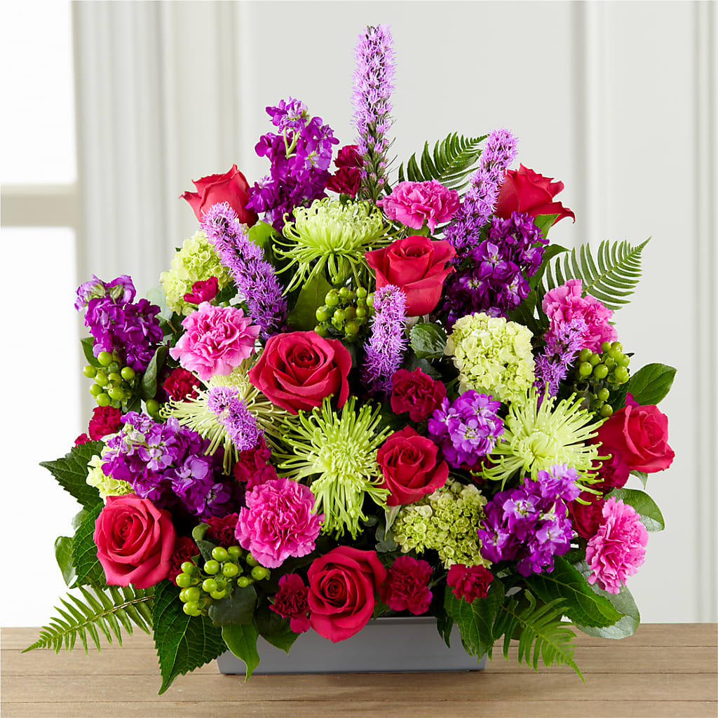 Arreglo Cálido Abrazo