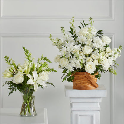 Cestas de Sinceras Condolencias